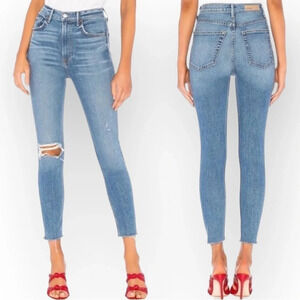 GRLFRND Kendall Super Stretch  High-Rise Skinny Jean in Amelia 23